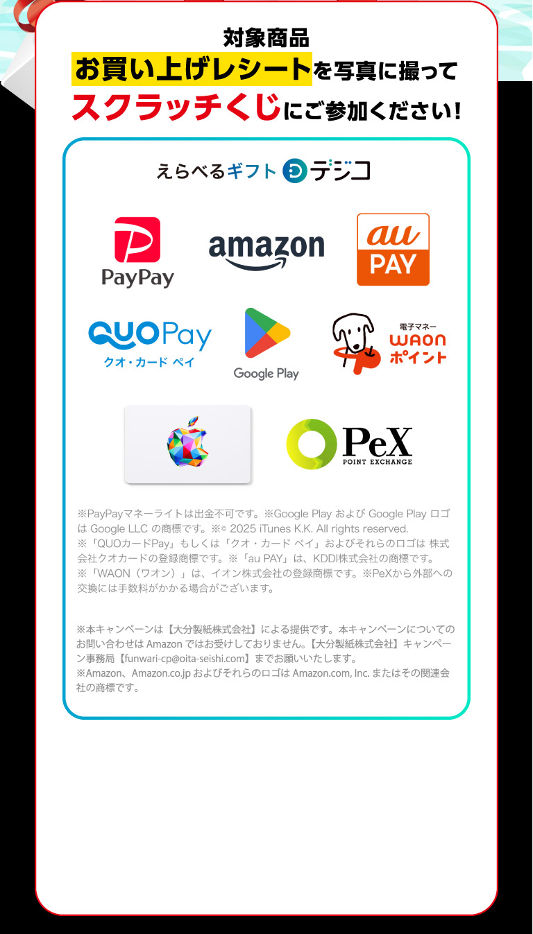 対象商品