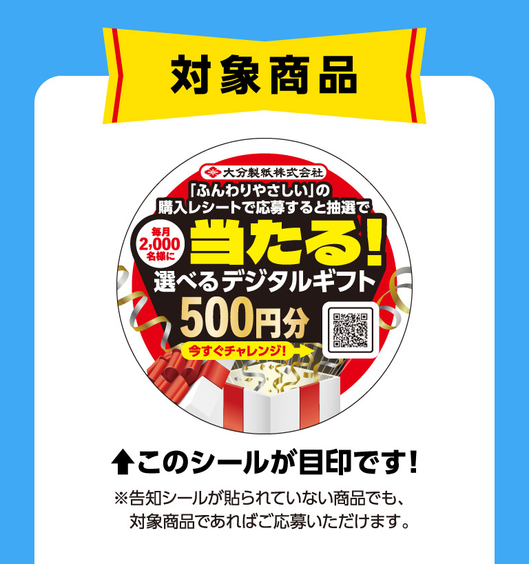 対象商品